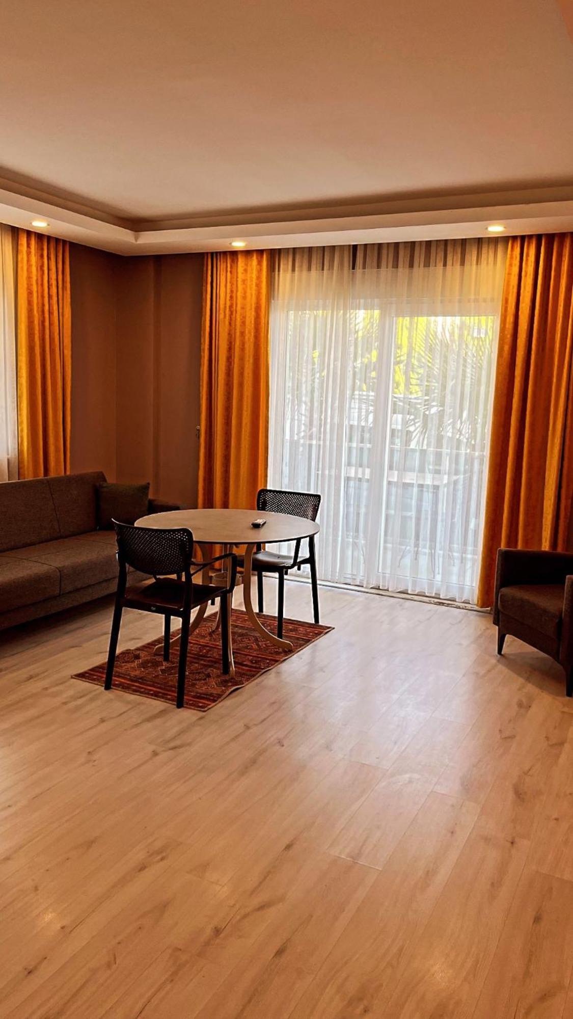 Akdeniz Suites Altinkum  Exterior foto