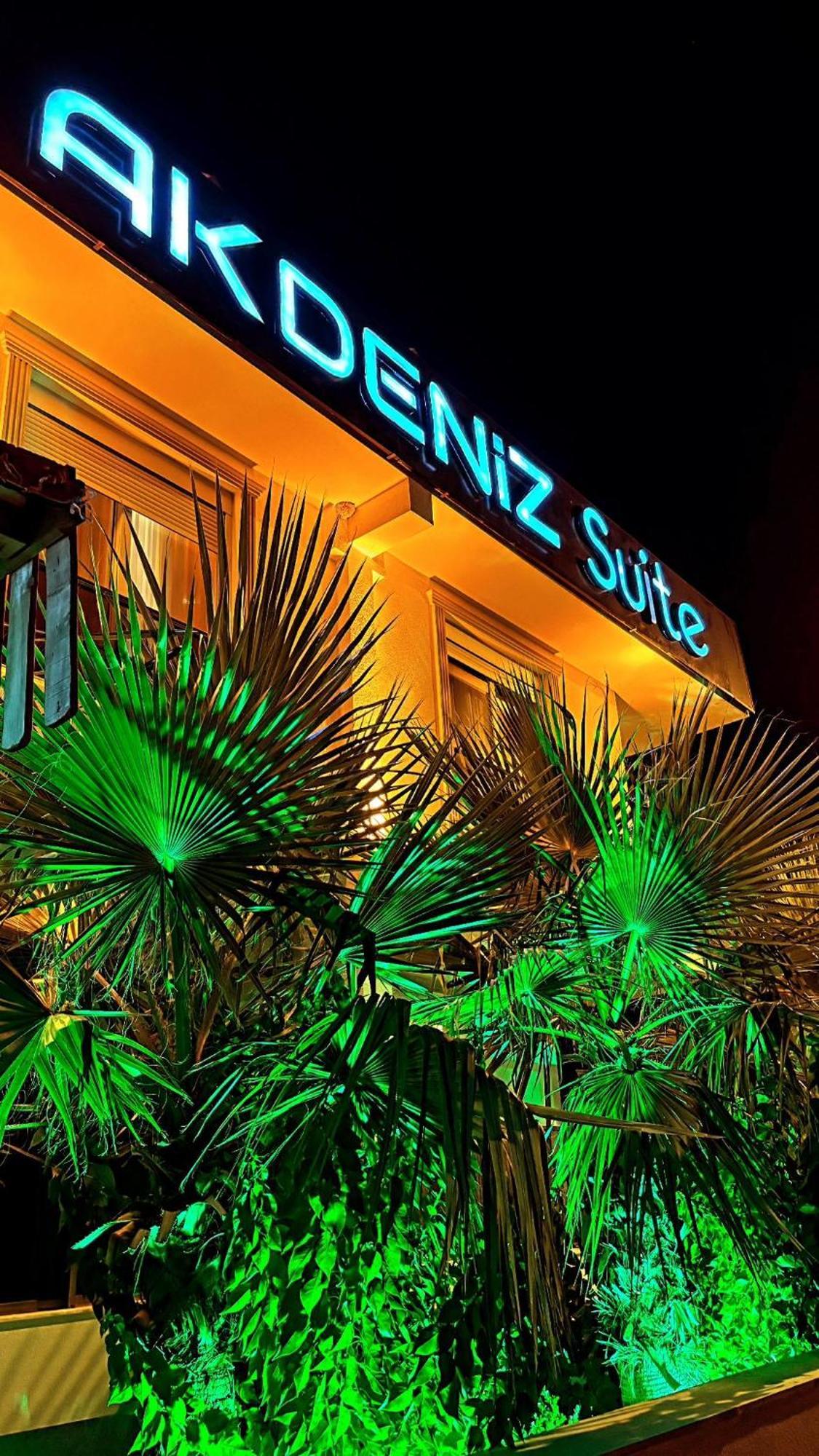 Akdeniz Suites Altinkum  Exterior foto