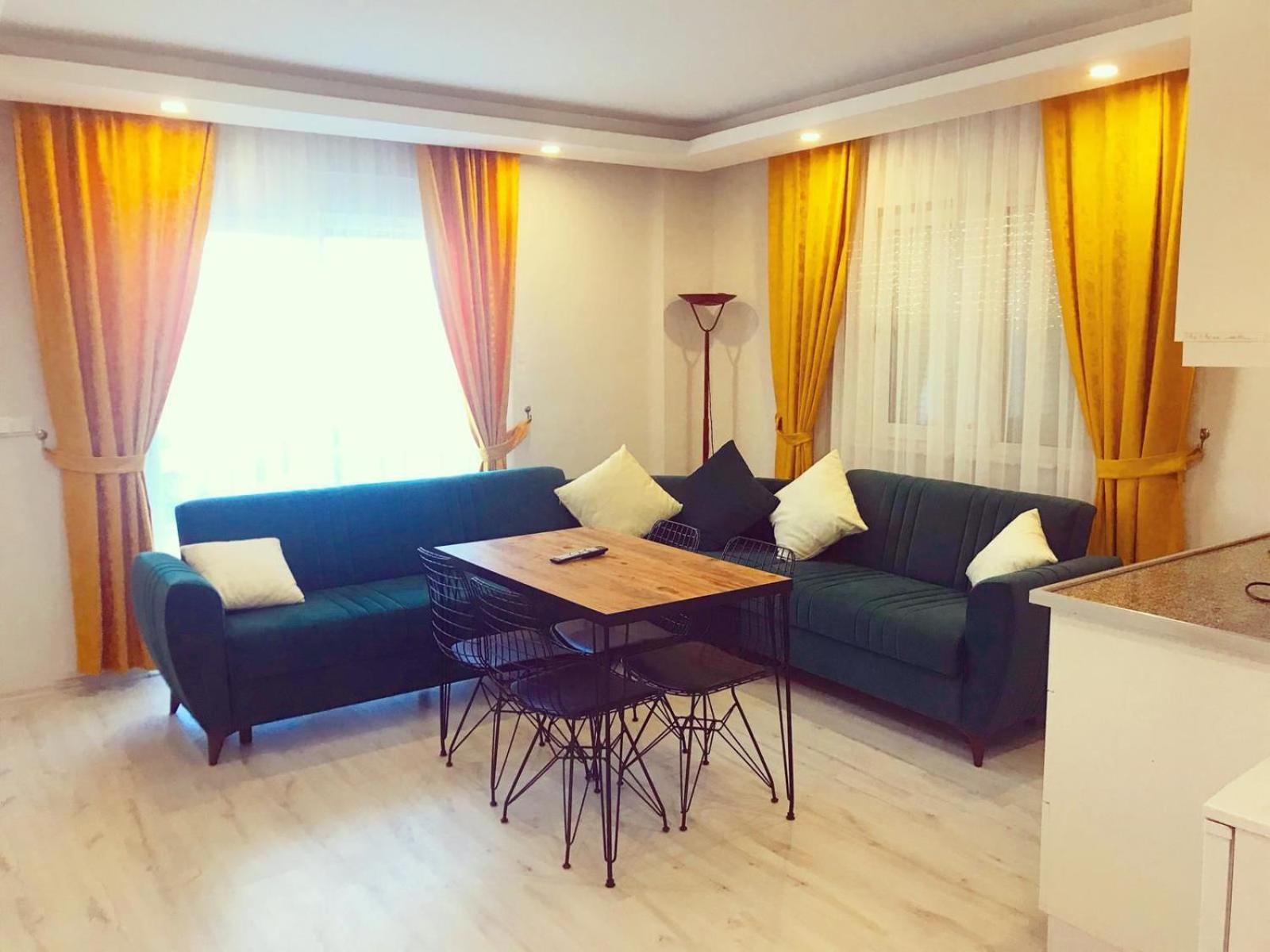 Akdeniz Suites Altinkum  Exterior foto