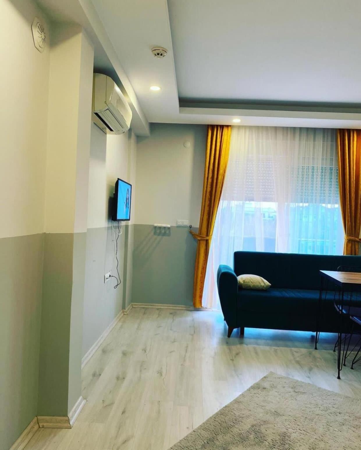 Akdeniz Suites Altinkum  Exterior foto